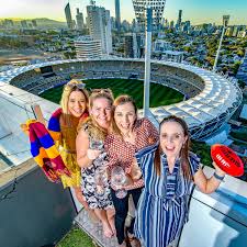 For more video and news as it breaks, head to. Rdw Photography On Twitter Kate Bruschweiler Lisa Oliver Phoebe Long And Emma Kilmartin At Trafalgar Residences Where They Will Have The Ultimate View Of The Thegabba For The Brisbane Lions Vs Richmond