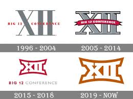Isu, ku and osu secure week 3 honors. Big 12 Conference Logobig 12 Conference Logo Conference Logo First Logo Lettering