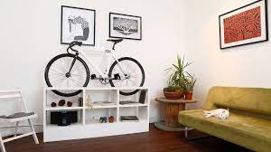 Here are 5 trending amenities that are redefining apartment living | az big media. Prop Your Wheels Up On Furniture That Doubles As A Bike Rack Plain Magazine
