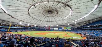 Tampa bay rays, tampa bay devil rays. Tampa Bay Rays Claim Progress In Sister City Vision The Stadium Business