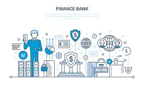 Über eigenkapital, über die hausbank oder über die kfw und andere förderbanken. Finanzieren Sie Bank Online Banking Schutz Garantiezahlungssicherheit Finanzierung Ablagerungen Vektor Abbildung Illustration Von Bargeld Finanziell 94594704