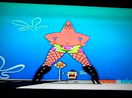 He is voiced by actor bill fagerbakke and was created and designed by marine biologist and animator stephen hillenburg. Patrick Dancing In Heels Youtube