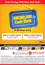 Choose between opendebit, opencredit or any of our packs. Public Bank Credit Cards V6