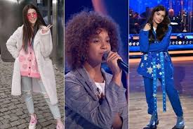 All the news you should know about art & culture in the world. Sara Egwu James Lepsza Od Viki Gabor I Roxie Wegiel Ma Tylko 12 Lat A Juz Zachwyca Eska Pl