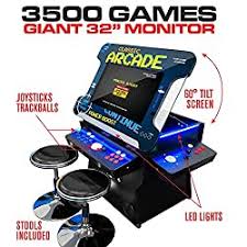 Learn about our most popular arcade game system! The 10 Best Multi Game Arcade Machine Review May 2021