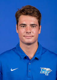 2024-25 Men's Cross Country and Track & Field Roster