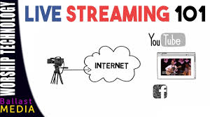 Inside your custom church tv app, your audience can watch your live streams and browse through your past services, sermons, and special events, directly on their televisions at home. Live Streaming Your Church Service Part 1 Youtube