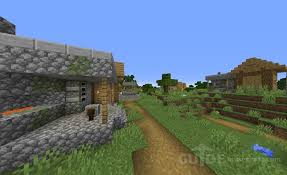 However, when you create a new world, you will start right in a village. Three Villages Near Spawn Seed For Minecraft 1 16 1 15 2 1 14 4