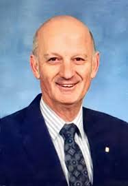 Lion Memorial — Ardmore Lions Club