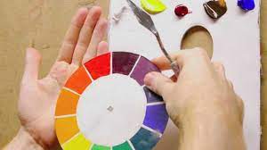 Add the chosen skin tone colors the painting, and as you continue painting, add highlights by mixing white into the flesh tones. Mixing Flesh Tone Acrylic Painting How To Mix Match Skin Tones In Painting Youtube