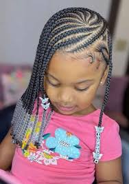Most beautiful braid styles for little girls 🩷🎀 #kidsbraids