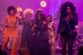LIVE REVIEW: Chaka Khan & Nu Civilisation Orchestra At Meltdown Festival