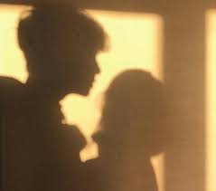Couple Shadow Couple Shadow You Are The Father Couple Aesthetic