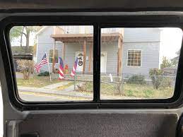 Power sliding rear window if equipped, the power sliding rear window works when the ignition has been turned on or to acc/ accessory, or when retained accessory power (rap) is active. Locks For Sliding Side Windows