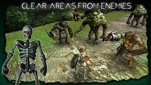 Hoy hablamos de los 8 mejores juegos de rpg y rol para teléfonos celulares o móviles android. Amazon Com The Dark Book Rpg Offline Appstore For Android