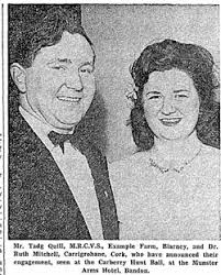 Dr Ruth Mitchell-Quill (1935-2020)