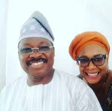 Earlier today team (TASK) Tolulope Akande-Sadipe K. Distributed Hand  sanitizers in markets across Oluyole Federal Constituency.