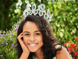 Neptune girl crowned National Garden Miss Preteen 2016