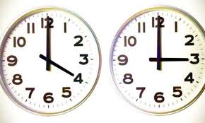 Când dăm ceasurile cu o oră înainte. Ora De Vara 2019 AnunÅ£ De Ultim Moment Ce Se IntamplÄ Cu Schimbarea Orei In Acest An Decizia Este A Comisiei Europene Bittv Info Pascani Tg Frumos Harlau