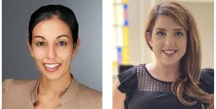 Nora Ahmed, Mary-Patricia Wray