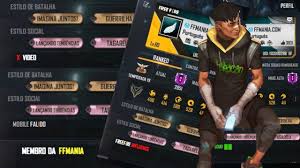 Códigos para colocar na Bio e no Perfil do Free Fire, assinatura e letras  coloridas | Free Fire Mania