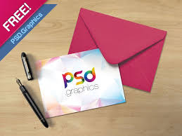 5x7 Postcard Mockup Template Free Psd Ressources