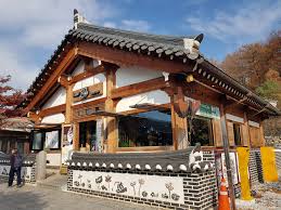 Jour 15 Coree Du Sud Jeonju Coreedusud Southkorea Jeonju Hanok Beautiful Traditional Traditionalvillage Village Folk Coree Du Sud Voyage Village