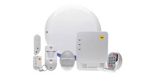 *can store and inquire daily operation records and alarm records. Yale Alarm Kit