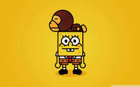 Discover (and save!) your own pins on pinterest 57 Spungbob Supreme Iphone Wallpaper On Wallpapersafari