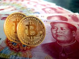 It is factually correct to say that chinese bitcoin mining pools control a large amount of the hash rate that powers bitcoin, for example. China Announces Plan To Crack Down On Bitcoin Mining