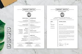 Resume / cv and cover letter templates are best design for photographers, designers, and developers with easy to customize fully layered files. 30 Best Photoshop Resume Templates Psd With Modern Designs Theme Junkie