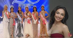 The pageant was first held in 1994 at kuching, sarawak, malaysia, where 23 contestants competed. Miss Philippines Jannie Loudette Vicencio Alipo On Wins Miss Tourism International 2017 Pageanthology 101