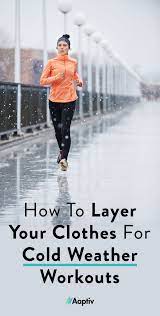 Cold Weather Workouts What To Wear On Winter Run Running Outside In The Winter Winter Workout Workout Outfits Winter Running In Cold Weather Cold Workout