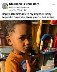 Stephanie's Child Care (@stephanieschildcare) • Instagram photos and videos