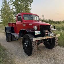 Image result for Air Cruiser Red 1947 Dodge