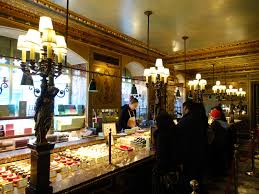The salon des indépendants is not the only major salon that still exists today. Laduree Paris Champs Elysees Paris France A Traveling Foodie S Gastronomic Diary From Around The World
