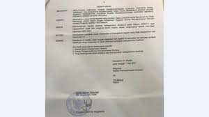 Maybe you would like to learn more about one of these? 4 Poin Sk Penonaktifan 75 Pegawai Kpk Nama Yang Terlampir Tak Penuhi Syarat Jadi Asn Tribunnews Com Mobile
