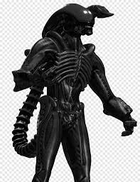 The xenomorph, also known by its scientific name of xenomorph xx121 or simply the alien, known for the film franchise of the same name. Mortal Kombat X Alien Digital Art Alien Video Game Fictional Character Png Pngegg