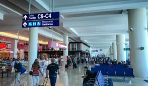 Check by airline, flight number, destination or origin and the status of the flights according to the information provided by airports operating at the aeropuerto internacional de la ciudad de méxico. What To Do If You Are In The Wrong Terminal In Cancun Airport