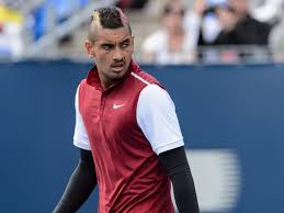Where did nick kyrgios grow up? Nick Kyrgios Punished Over Stan Wawrinka Comments Business Insider
