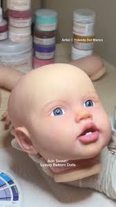 CÓMO SE HACE UN BEBÉ 🤔 (Parte 6) 🩷Página web:  https://www.adasweetreborns.com#rebornbaby #doll #reborndoll #adasweet  #bebereborn #bebesreborn #reborn #hiperrealism #hiperrealismo #art #artist  ...