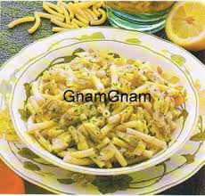 Pasta Con Fondi Di Carciofo Paperblog