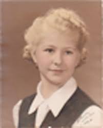 Betty Jo Hagen Metz Knowlan