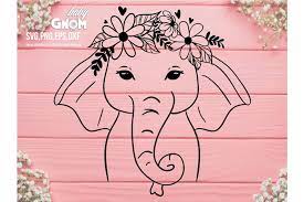 Download Animals Baby Gnom Design Bundles