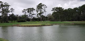 Golf course & country club in ponte vedra beach, florida. Tpc Sawgrass Flygolf