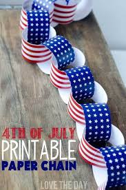 Although john adams was the first president to occupy the executive mansion, it was thomas jefferson who established the traditions of a july 4th celebration at the white house. 15 Free 4th Of July Party Printables Unoriginal Mom