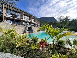 Cerro Tusa Springs Pool