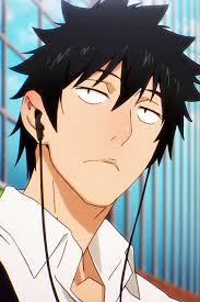 The God Of High School Han Dae Wi In 2020 Cute Anime Guys Anime High School