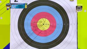 Here's how twice's chaeyoung fell in love with her. Twice S Tzuyu And Seventeen S Dk Amaze As They Get Perfect Scores In Archery 4 Times In A Row On 2019 Idol Star Athletics Championships Soompi