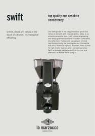 Guide includes dimensions, power, drainage and water specifications. Gs3 La Marzocco Pdf Catalogs Documentation Brochures